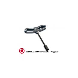 Nástrčkový klíč na matice kol CNC PRO 10mm - 1