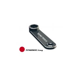Klíč na setrvačník / nástrčkový klíč 17mm CNC PRO - 1