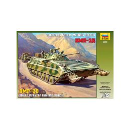 Zvezda BMP-2D (1:35) - 1