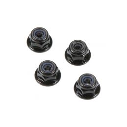 Arrma matice samojitná s přírubou 4mm (4) - 1