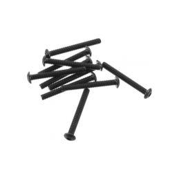 Arrma šroub imbus M3x25mm BH (10) - 1