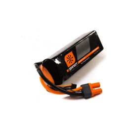 Spektrum Smart LiPo 11.1V 2200mAh 30C IC3 - 1