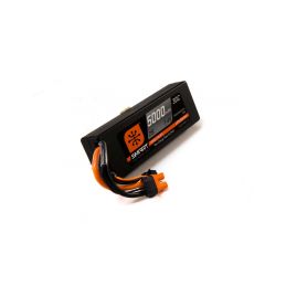 Spektrum Smart LiPo 7.4V 5000mAh 30C HC IC3 - 1