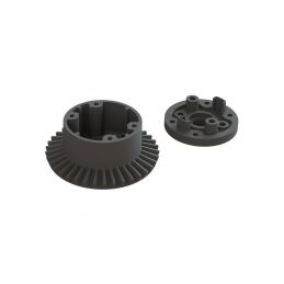 Arrma krabička diferenciálu, ozubené kolo 37T: 4x4 BLX - 1