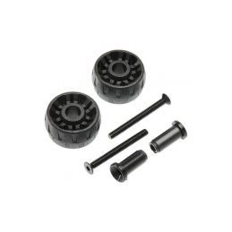 Arrma sada wheelie: 4x4 - 1