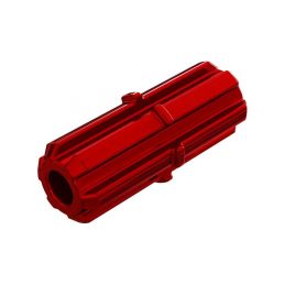 Arrma náboj s třecí spojkou červená: 4x4 BLX - 1