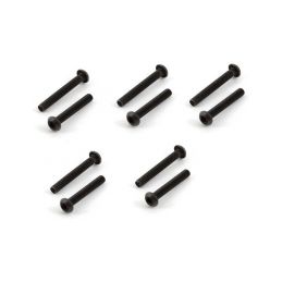 Arrma šroub imbus M3x20mm BH (10) - 1