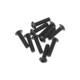 Arrma šroub imbus M3x12mm BH (10) - 1