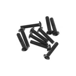 Arrma šroub imbus M3x15mm BH (10) - 1