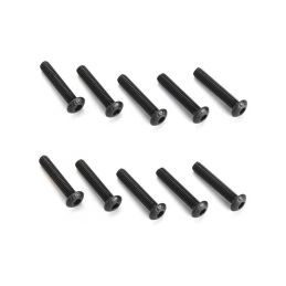 Arrma šroub imbus M3x16mm BH (10) - 1