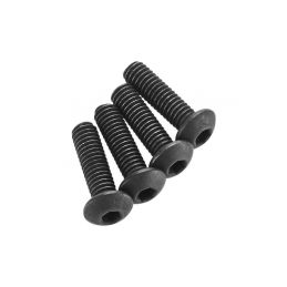 Arrma šroub imbus M4x14mm BH (4) - 1