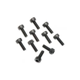 Arrma šroub imbus M3x8mm CH (10) - 1