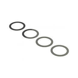 Arrma podložka 12x15.5x0.2mm (4) - 1