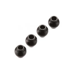 Arrma kulička kulového čepu 3x7.8x8mm (4) - 1