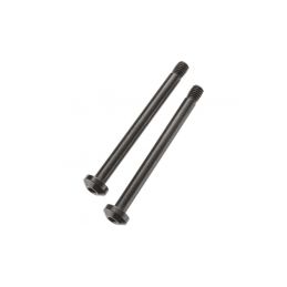 Arrma čep přední, horní 4x46mm (2) - 1