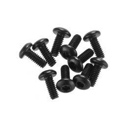 Arrma šroub imbus M2x5mm BH (10) - 1