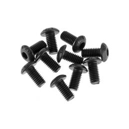 Arrma šroub imbus M3x6mm BH (10) - 1