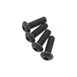 Arrma šroub imbus M4x12mm BH (4) - 1