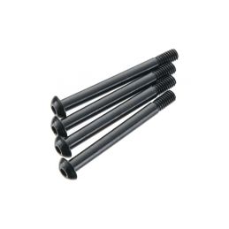 Arrma šroub imbus M4x40mm BH (4) - 1