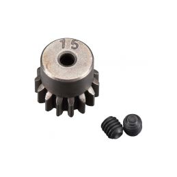 Axial pastorek 15T 32DP 3.17mm - 1