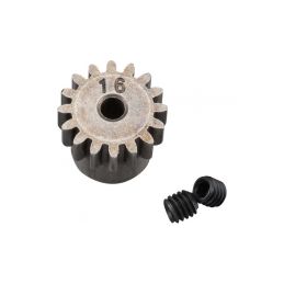 Axial pastorek 16T 32DP 3.17mm - 1