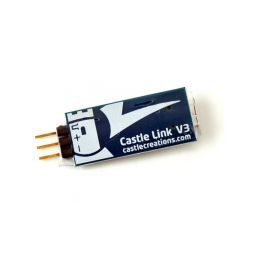 Castle programátor Castle Link USB V3 - 1