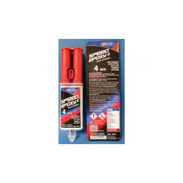 Speed Epoxy II 4 min v injekčních stříkačkách 28g - 1