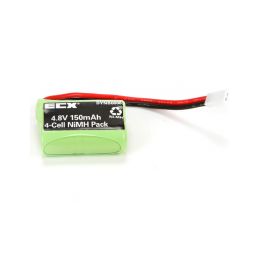 Dynamite NiMH 4.8V 150mAh 1/3AAA Temper 1:24 - 1