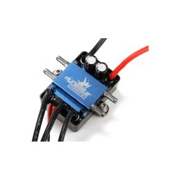 Regulátor střídavý Marine 120A 2-6LiPol/6-18NiMH - 1