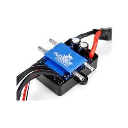 Regulátor střídavý Marine 120A 2-6LiPol/6-18NiMH - 1