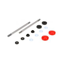 ECX Servisní sada tlumiče (2): 1:10 4WD - 1