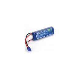 E-flite LiPo 11.1V 1800mAh 30C EC3 - 1