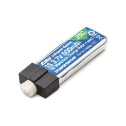 E-flite LiPo 3.7V 500mAh 25C UMX - 1