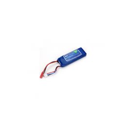 E-flite LiPo 7.4V 800mAh 30C JST - 1