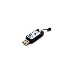 E-flite nabíječ LiPo 3.7V 500mA UMX USB - 1