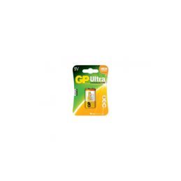 GP ULTRA alkalická baterie 6L22 9V (1ks) - 1