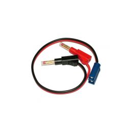 Nabíjecí kabel s banánky - EC5 - 1