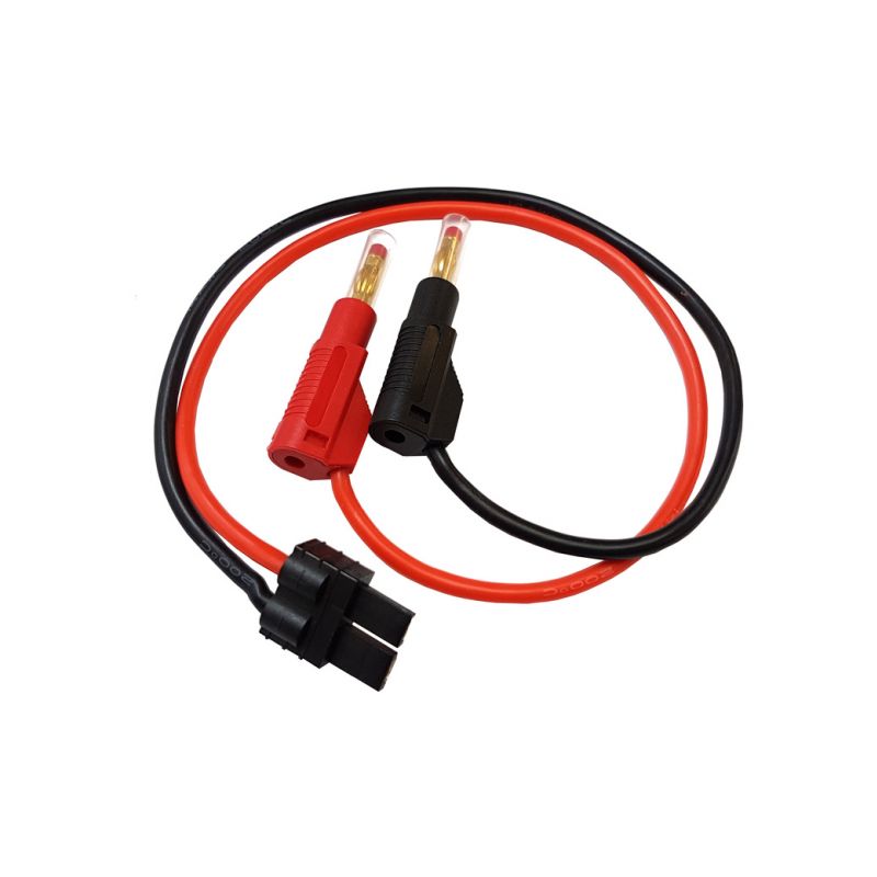 Nabíjecí kabel s banánky - Traxxas - 1 Nabíjecí kabel s banánky - Traxxas - 1
