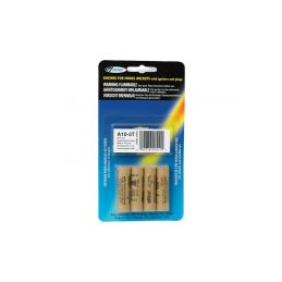 Estes raketový motor A10-3 (4ks) - 1