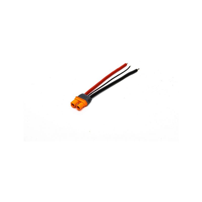 Spektrum konektor IC3 baterie s kabelem 10cm 13AWG - 1 Spektrum konektor IC3 baterie s kabelem 10cm 13AWG - 1