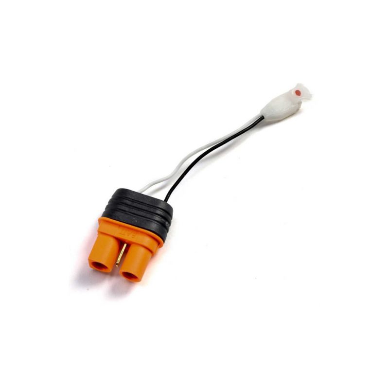Spektrum konverzní kabel IC3 baterie - UMX přístroj - 1 Spektrum konverzní kabel IC3 baterie - UMX přístroj - 1