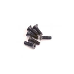 Traxxas šroub imbus M3x10mm zápustná hlava (6) - 1