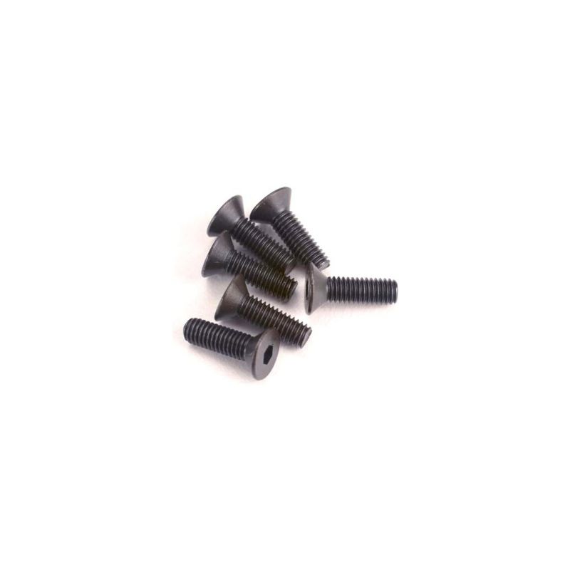 Traxxas šroub imbus M3x10mm zápustná hlava (6) - 1