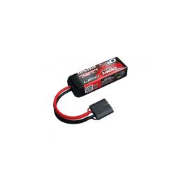 Traxxas LiPo baterie 11.1V 1400mAh 25C iD - 1