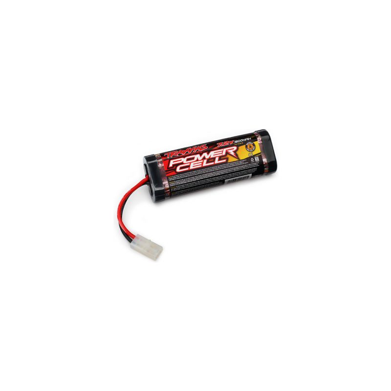 Traxxas NiMH baterie 7.2V 1800mAh Tamiya - 1