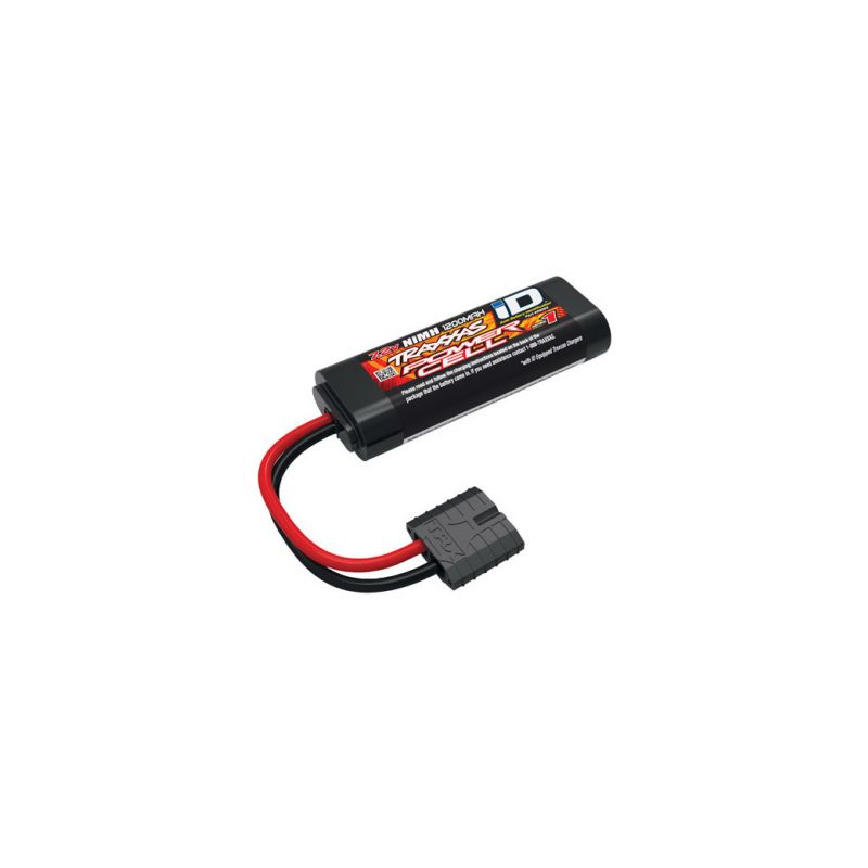 Traxxas NiMH baterie 7.2V 1200mAh iD - 1