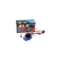 Traxxas stejnosměrný regulátor XL-5 LVD - 1