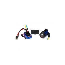 Traxxas střídavý motor Velineon 550 4P, reg. VXL-3S V2 - 1