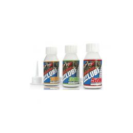 Traxxas silikonové oleje do diferenciálu (sada 3x 20ml) - 1
