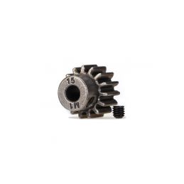 Traxxas pastorek 15T 1.0M 5mm - 1